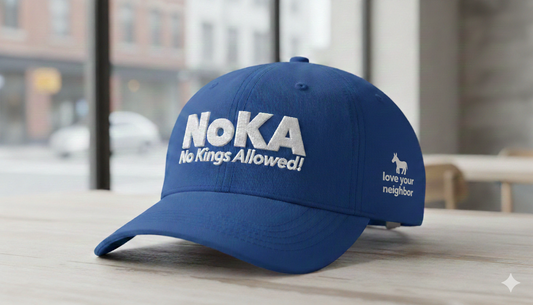 The NoKA "Love Your Neighbor" Hat